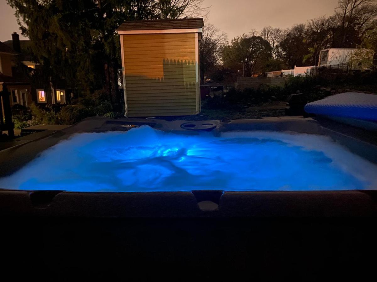 Best Ewr Airport Studio-Hot Tub-Free Parking Hillside Exteriér fotografie