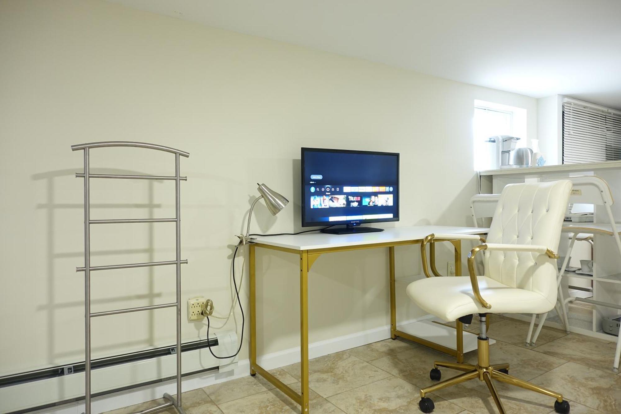 Best Ewr Airport Studio-Hot Tub-Free Parking Hillside Exteriér fotografie