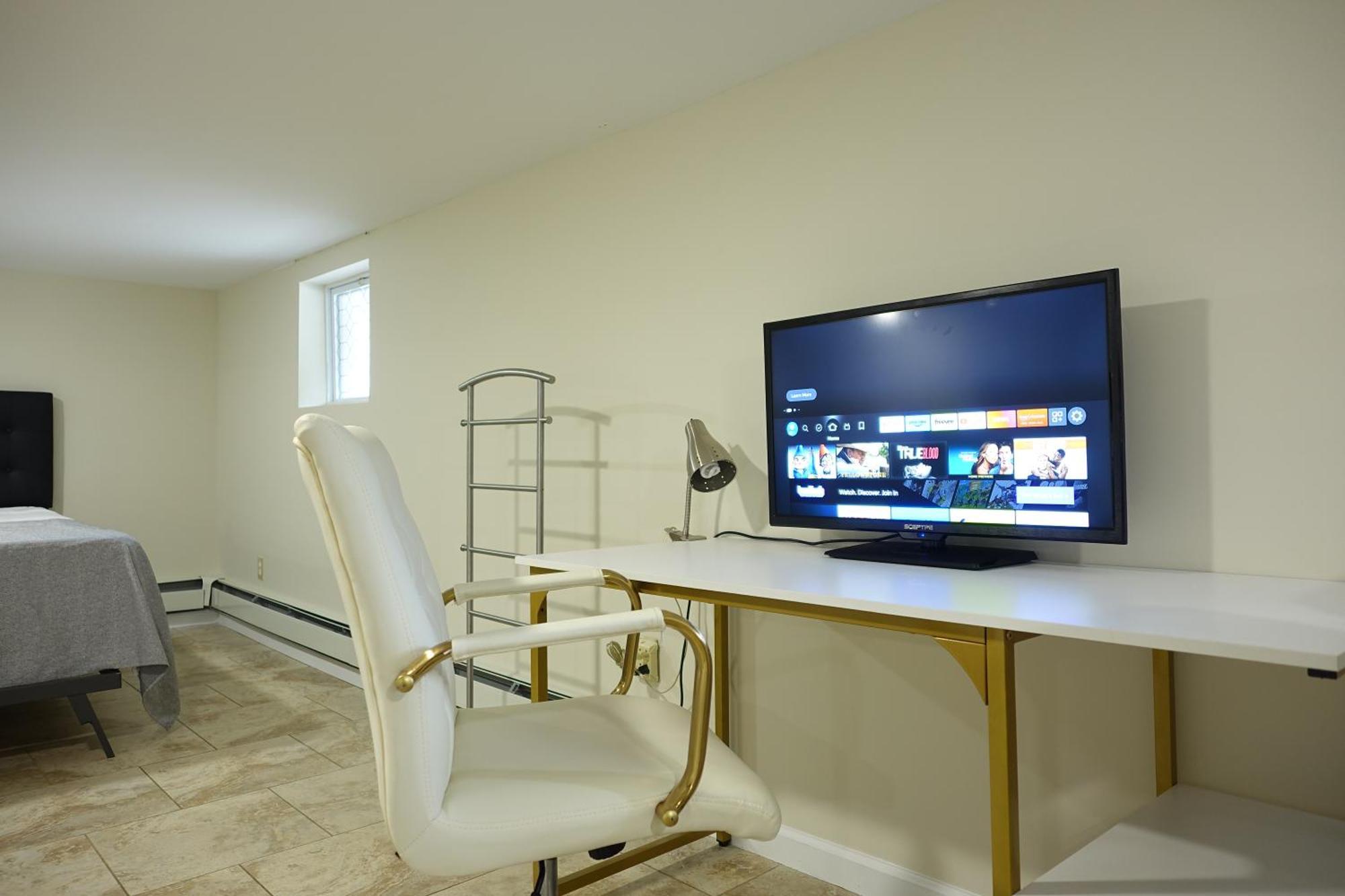 Best Ewr Airport Studio-Hot Tub-Free Parking Hillside Exteriér fotografie